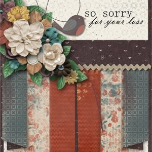 So Sorry for Your Loss
