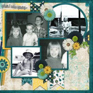 LC My Childhood with LC My Childhood Temp 1R-Connie Prince