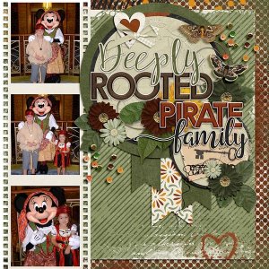 Pirate Family