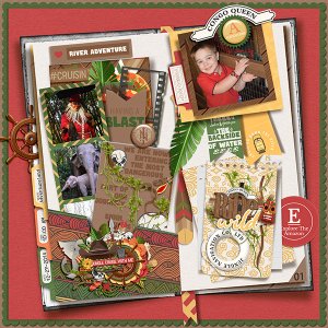 The Jungle Cruise