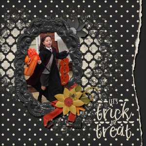 Trick or Treat