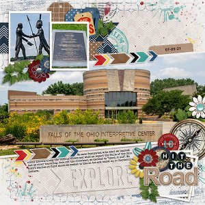 Falls of the Ohio Interpretive Center