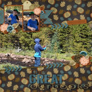The great outdoors