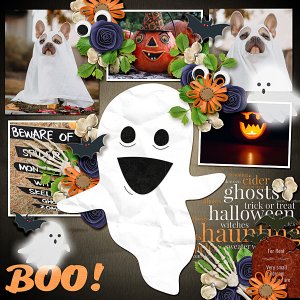 Too Cute to Spook