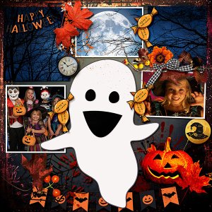 Happy Halloween