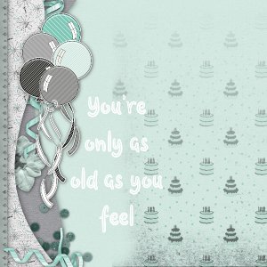 You