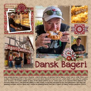 Dansk Bageri