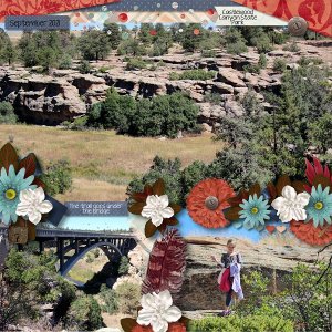Castlewood Canyon State Park