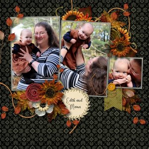 Edith and Mama