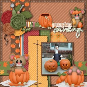 Pumpkin Carving