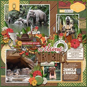 Jungle Cruise