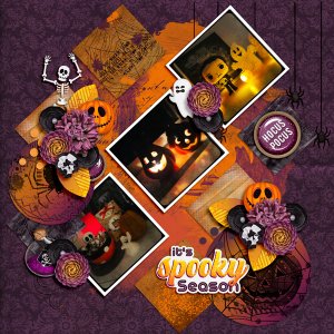 The Spooky Season