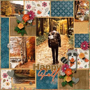 Happy Fall