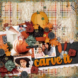 Carve It
