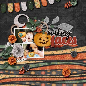 Making Faces