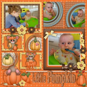 The Perfect Pumpkin