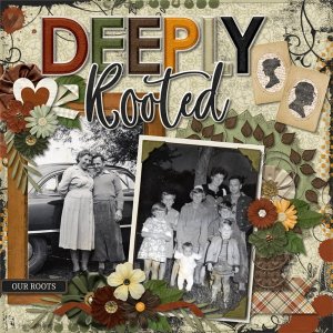Deeply Rooted