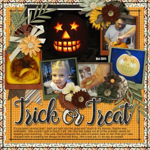 Trick or treat