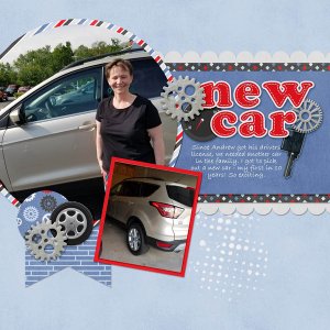 New Car