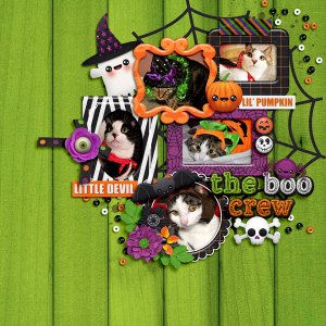 boo crew