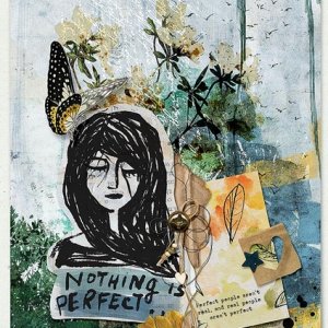 NOTHING IS PERFECT