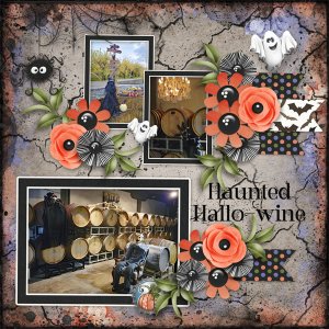 Haunted Hallo-wine