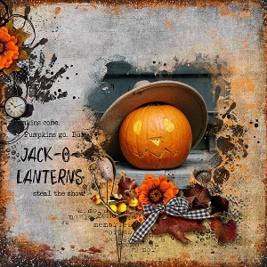 Jack-O-Lantern