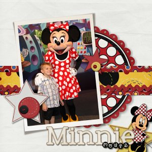 Meeting Minnie