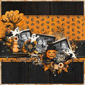 scary night