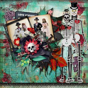 Mr + Mrs Skelly