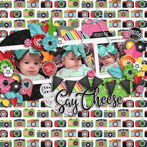 Say Cheese