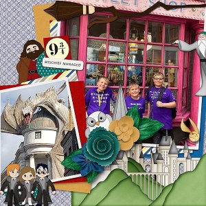 Diagon Alley