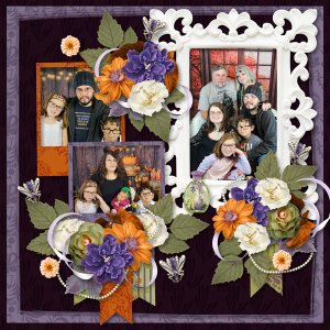 Halloween Family Pics