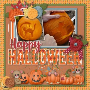 Happy Halloween