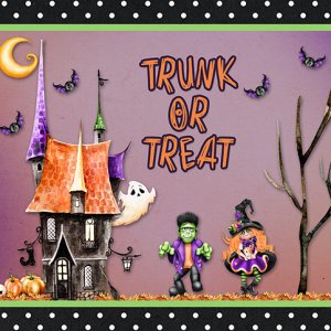 Trunk or Treat