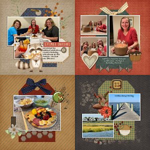 Oct Mojo Mod: Four Squared