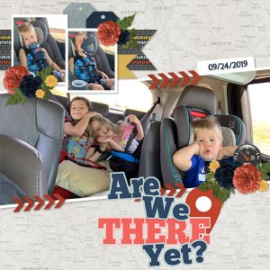 Are We There Yet?