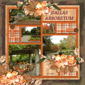Dallas Arboretum