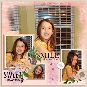 smile