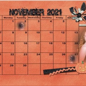 202111 Calendar