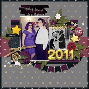 HC spring formal