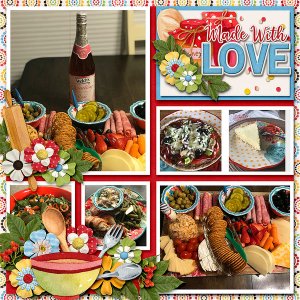 Made With Love
