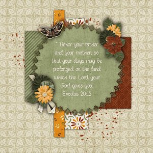 Exodus 20:12