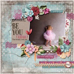 Just be you
