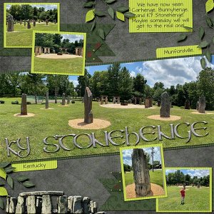 2021 KY Stonehenge