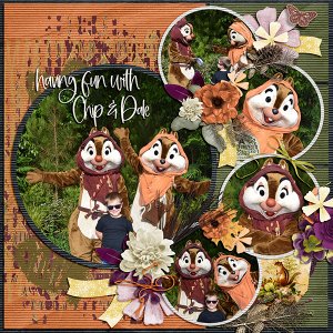 Chip + Dale