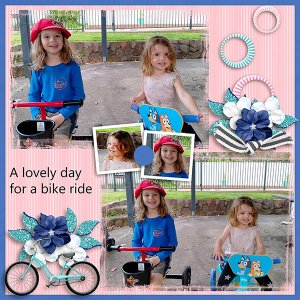 Bike Riding