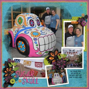 Sugar Skull