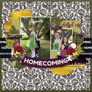 Homecoming Dance