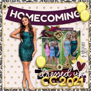 Homecoming CC 2021